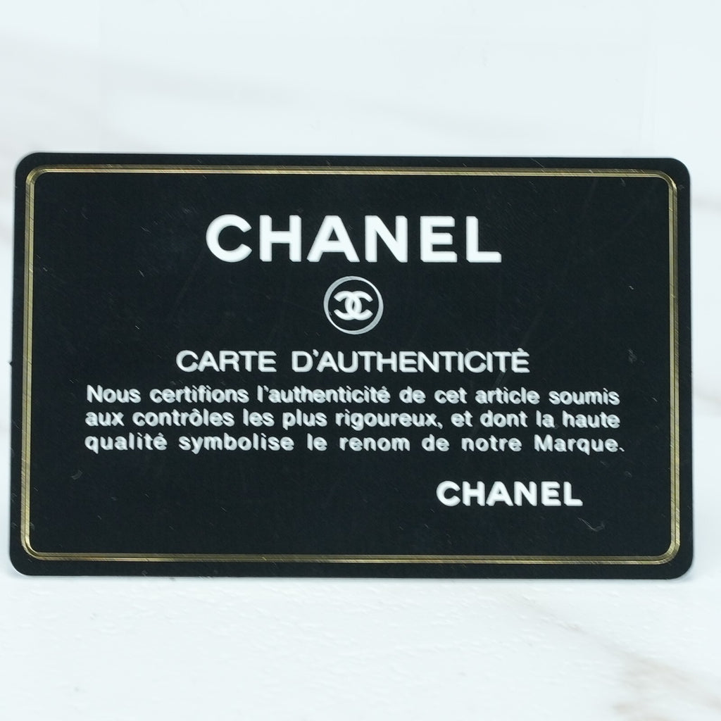 Last Sale CHANEL Funny Tweed Chain shoulder Tote Bag A47155 Plastics wool Black