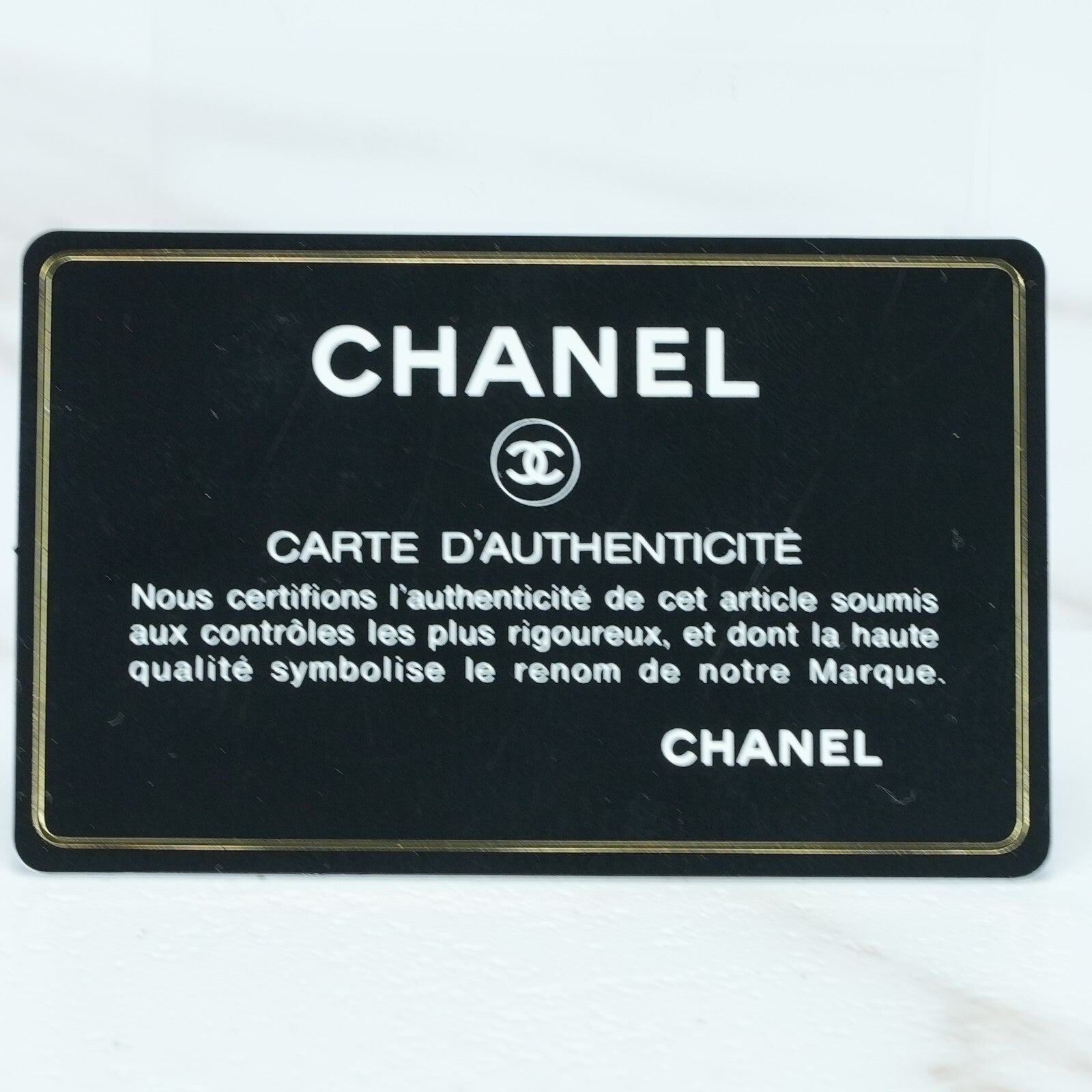 Last Sale CHANEL Funny Tweed Chain shoulder Tote Bag A47155 Plastics wool Black