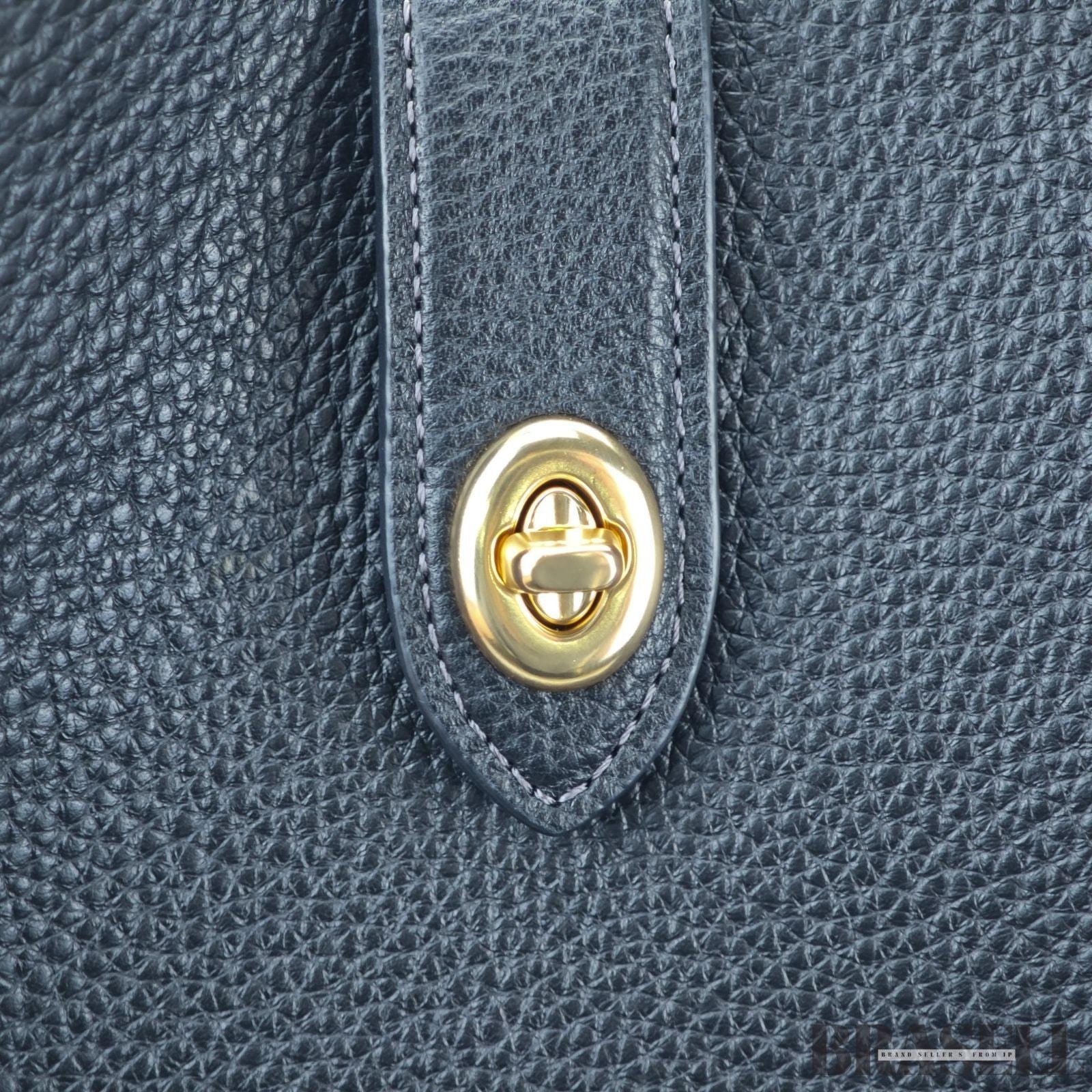 COACH Hadley Convertible Crossbody Bag CW002 IMBLK Bucket Bag Shoulder Bag Black