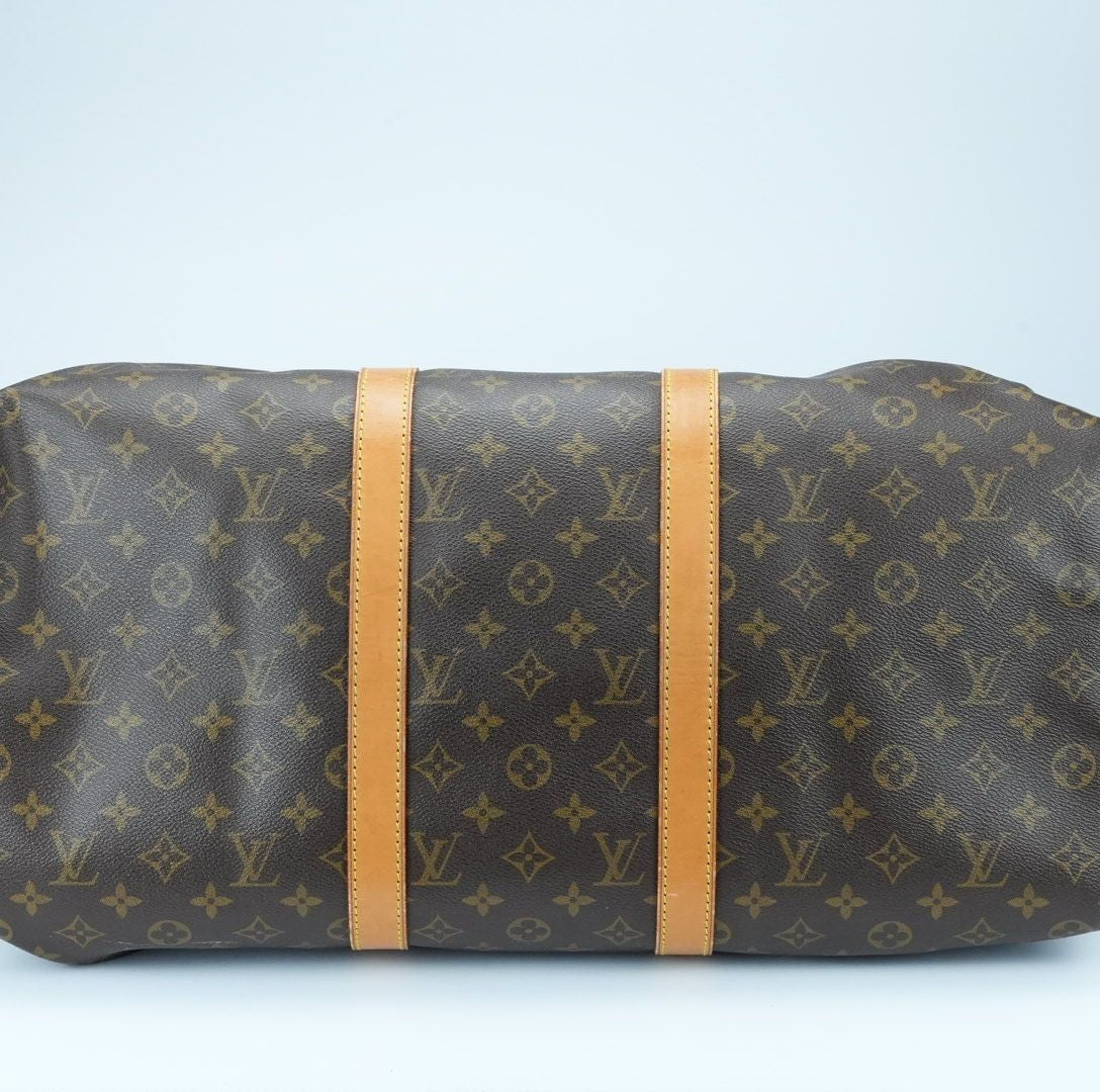 Louis Vuitton M41426 Keepall 50 Monogram Boston Bag