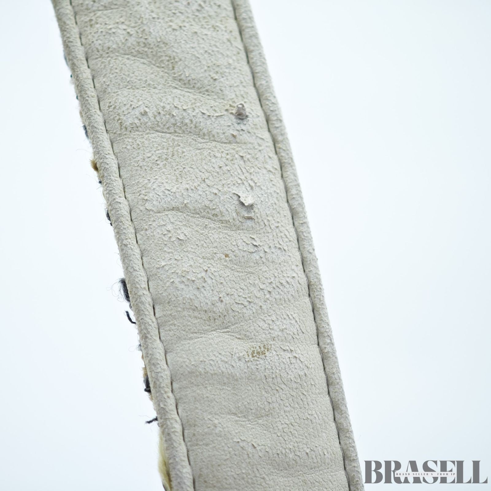 Chanel Cambon Line Tweed Multicolor Plata Bolso de Mano Nº 9 A25170 Mujer