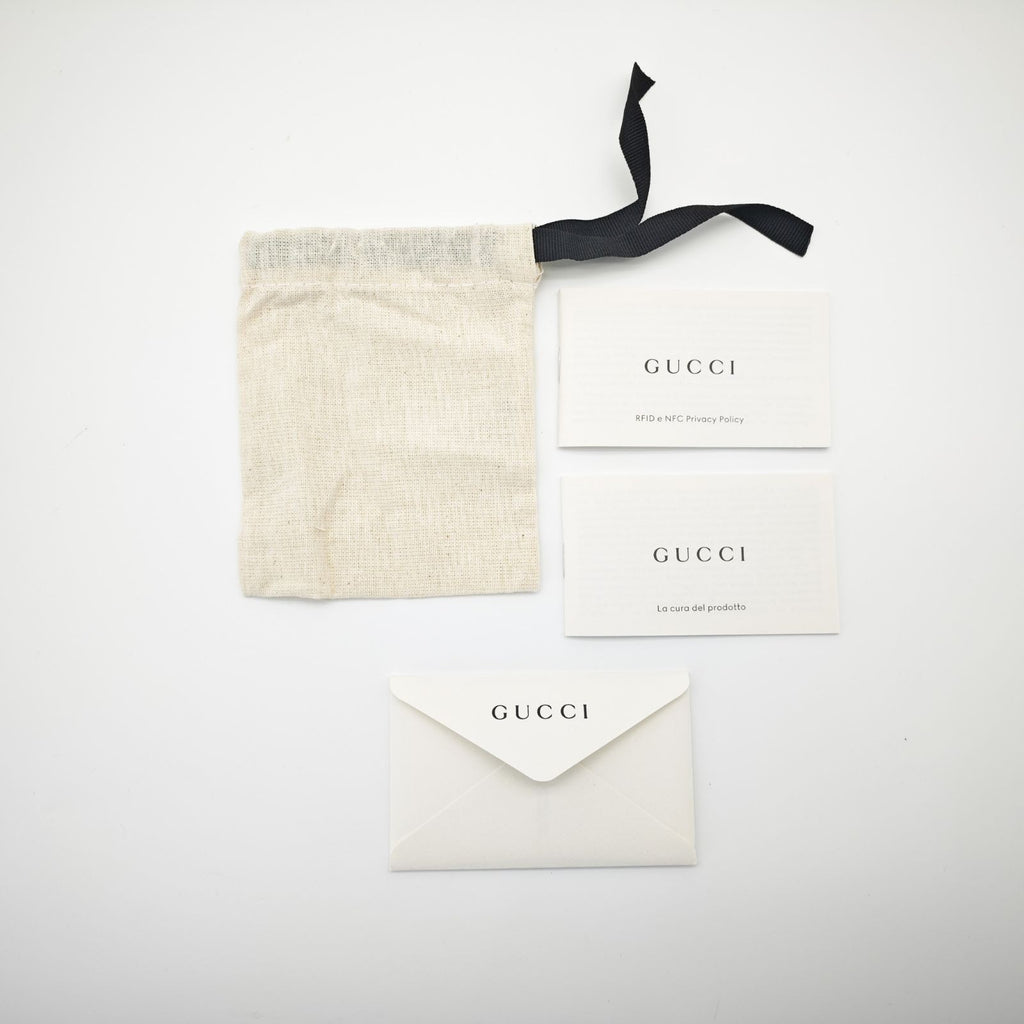 GUCCI Blondie Tote Bag Beige Color Women’s with Dust Bag