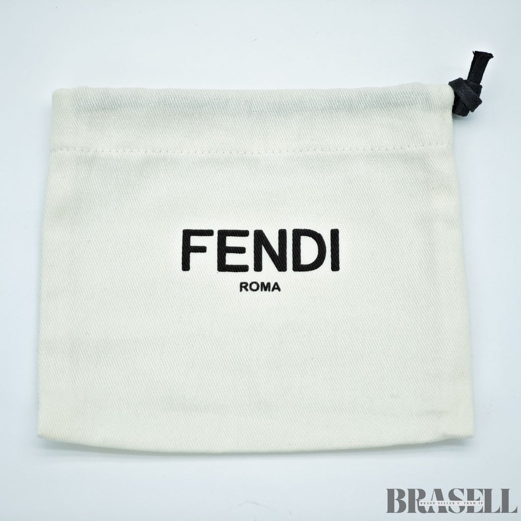 FENDI Peekaboo Nano Handbag Multicolor Bold and Stylish Women's