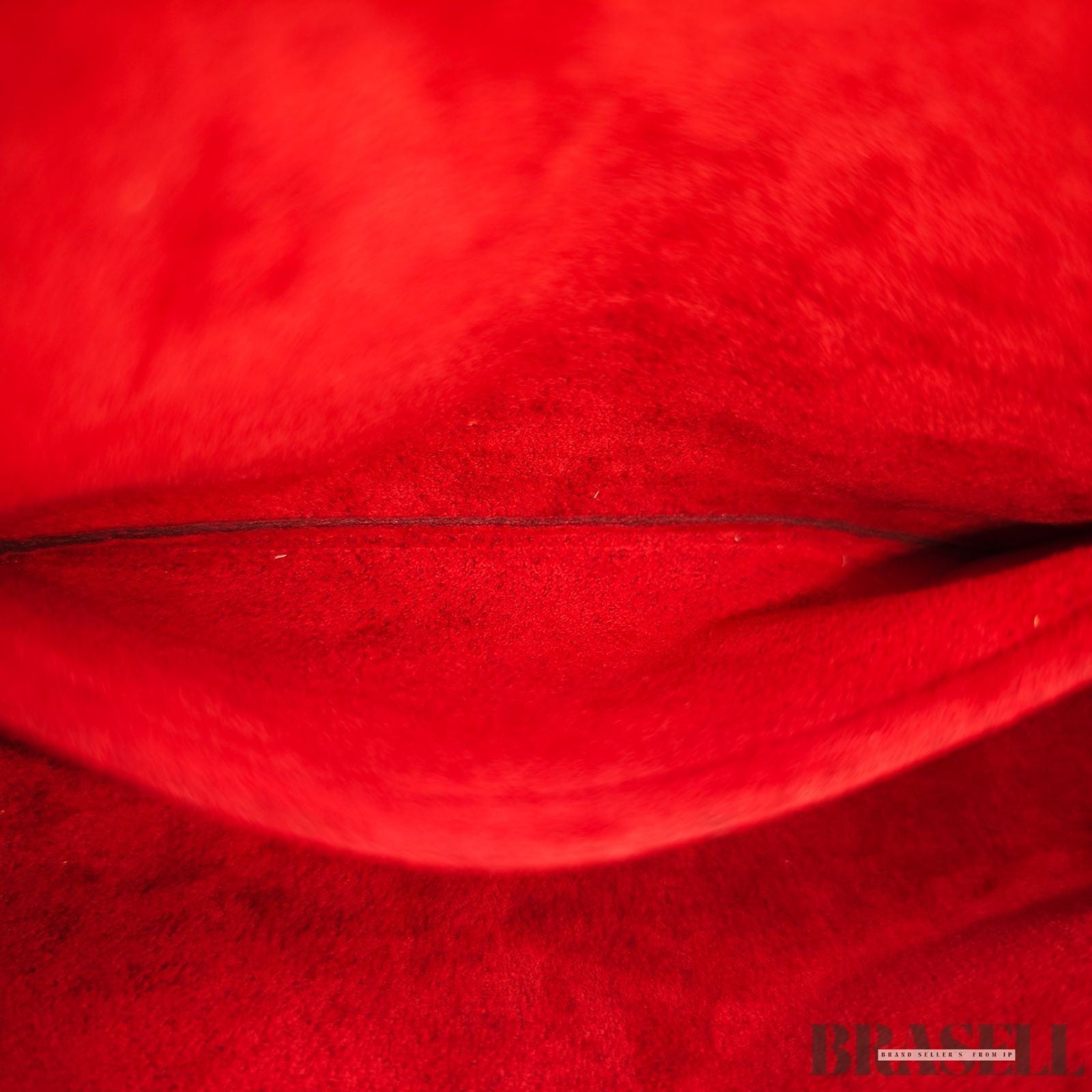 Auth Louis Vuitton Recital Handbag Monogram Tote Bag M51900 Brown