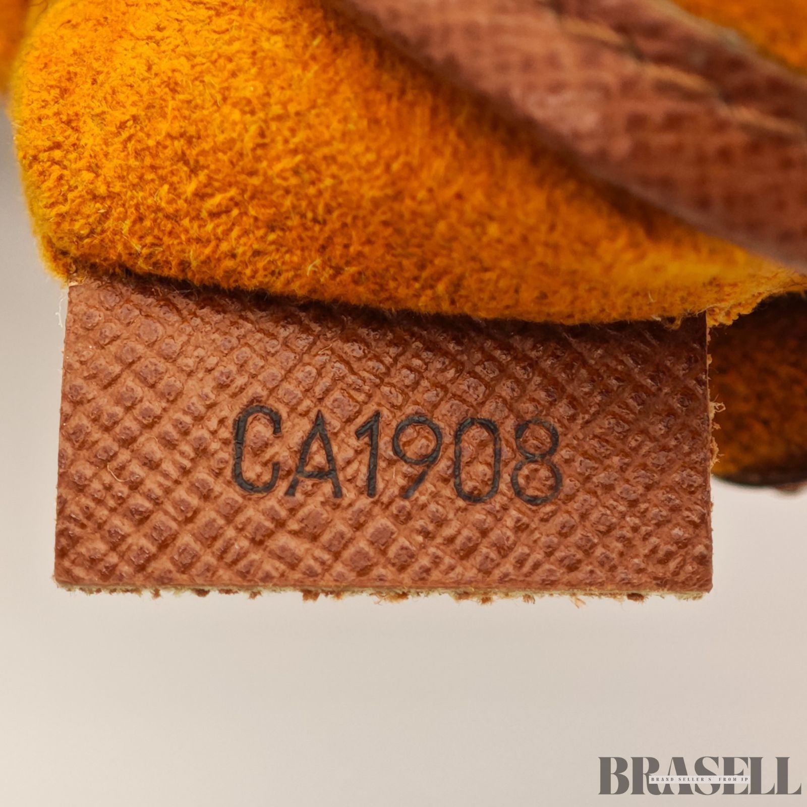 LOUIS VUITTON Musette Salsa Short Shoulder Bag Monogram Brown M51258 CA1908