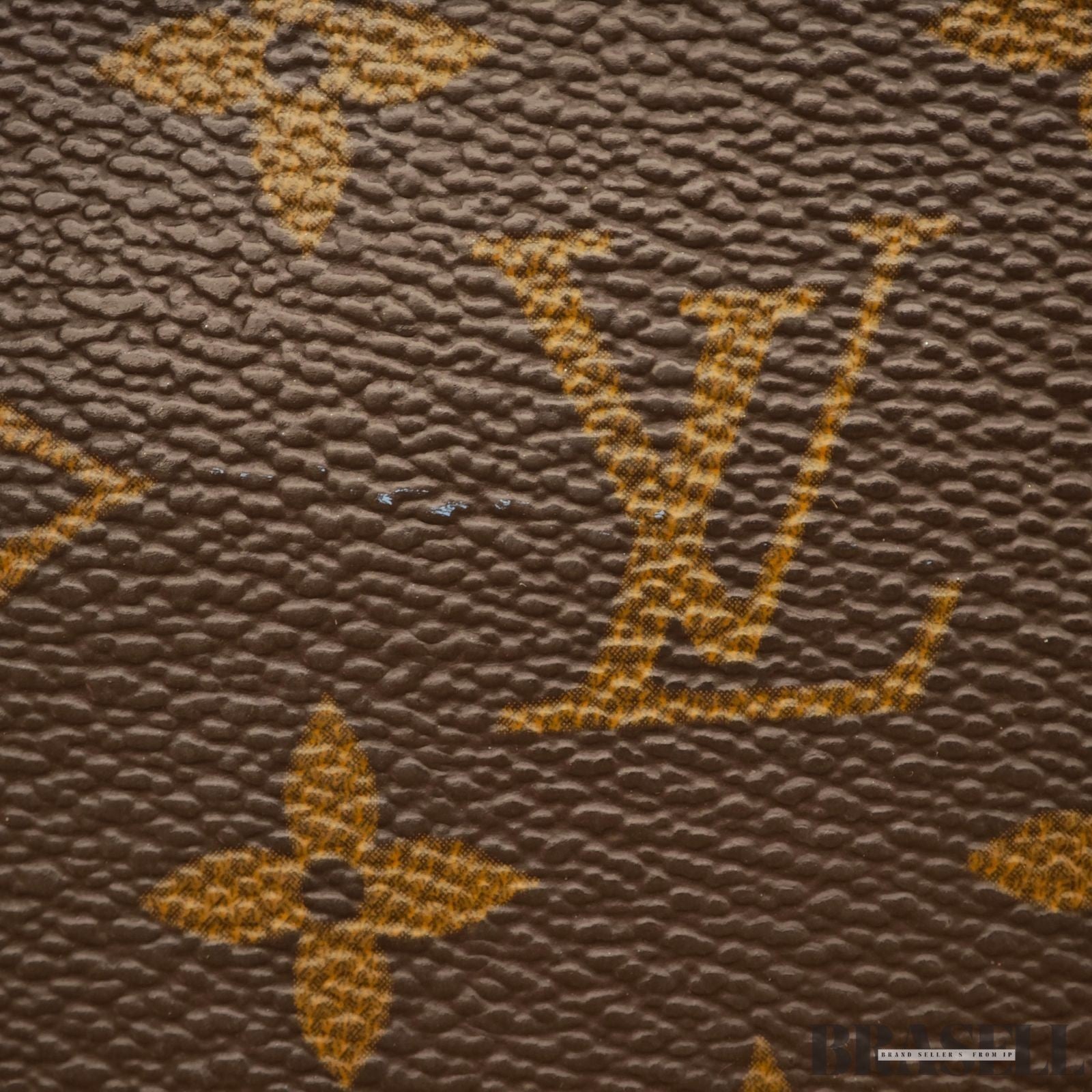 Louis Vuitton Musette Salsa M51387 Monogram Canvas Brown Shoulder Bag Woman