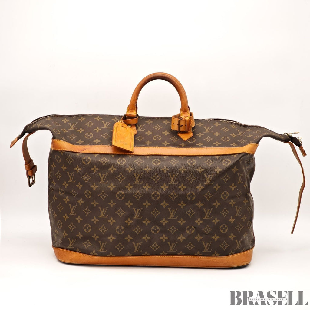 LOUIS VUITTON Cruiser Bag 45 M41138 Monogram Boston Bag Monogram Canvas Brown