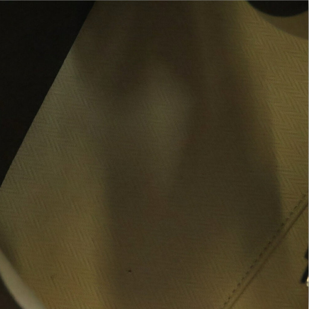 THE ROW Margaux 10 Gray with Silver Hardware 2-Way Handbag