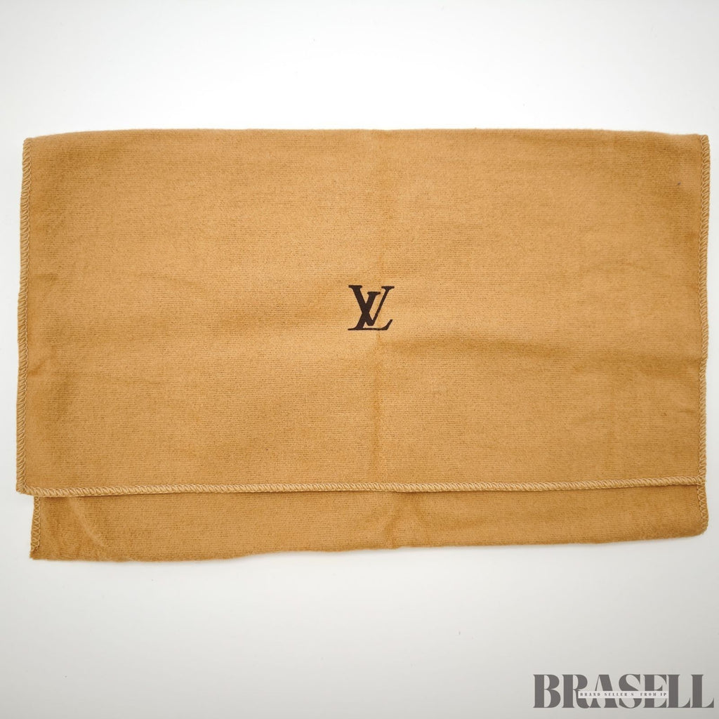 Louis Vuitton Pochette Twin GM M51852 Monogram Canvas Brown Shoulder Bag
