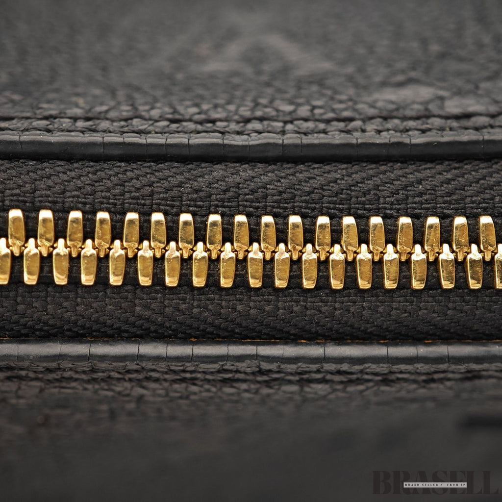 Louis Vuitton Neo Alma BB M44829 Monogram Empreinte Noir 2Way Handbag