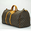 LOUIS VUITTON Keepall Bandouliere 50 M41414 Boston Bag Large Capacity Travel