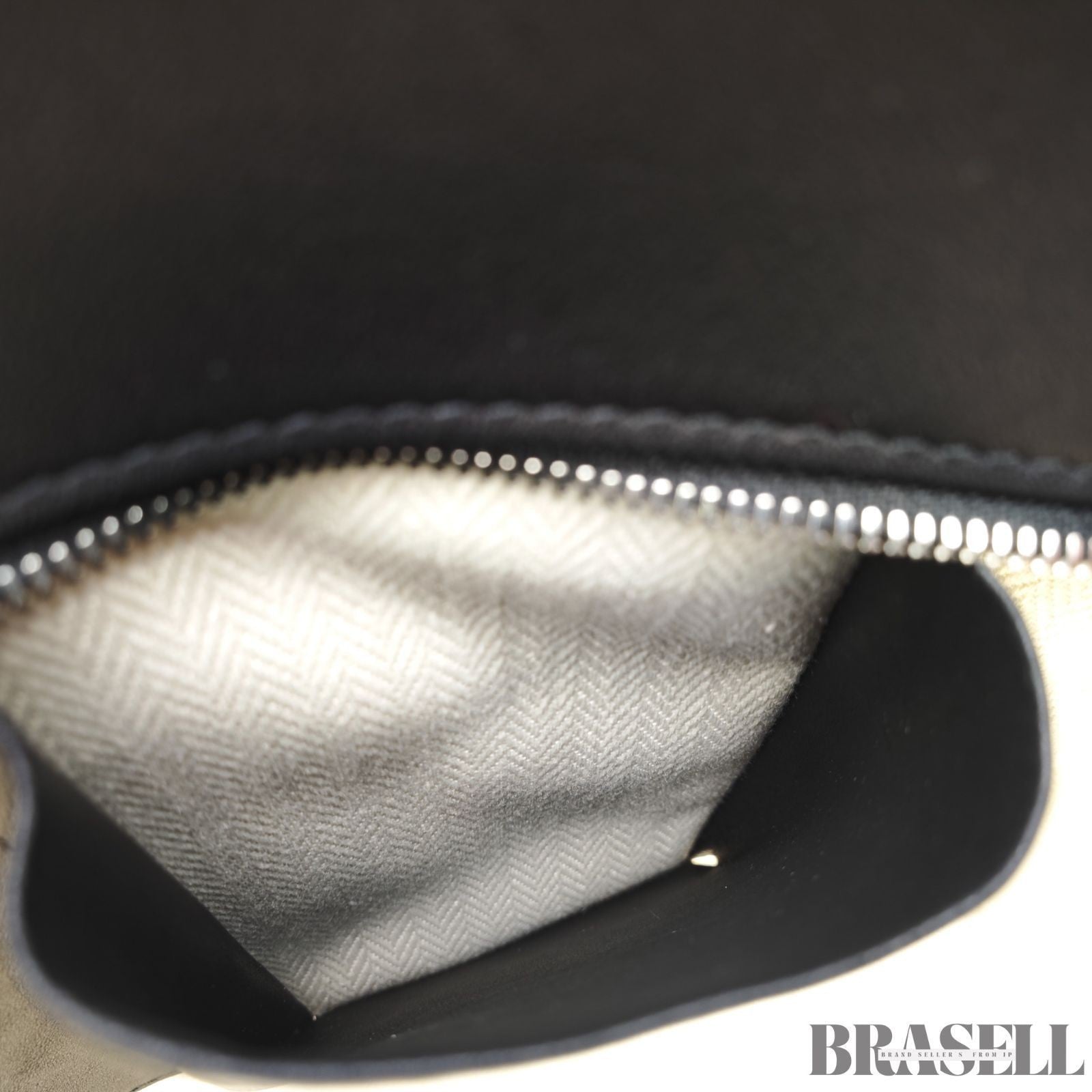 The Row Marlo 17 Leather Tote Bag Handbag Black Women's Made in Italy