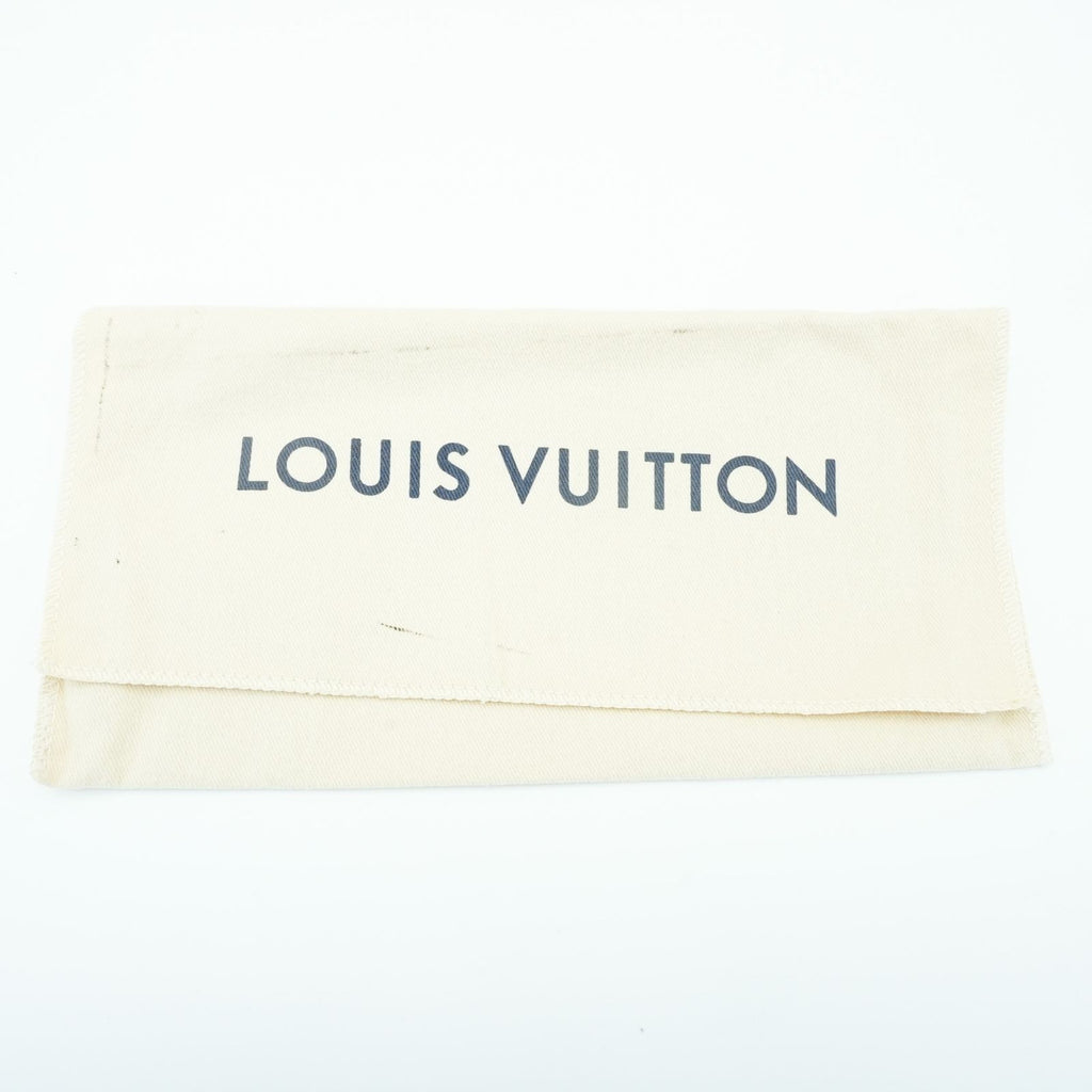 LOUIS VUITTON Empreinte Portefeuille Clemence M60171 Long Wallet Black