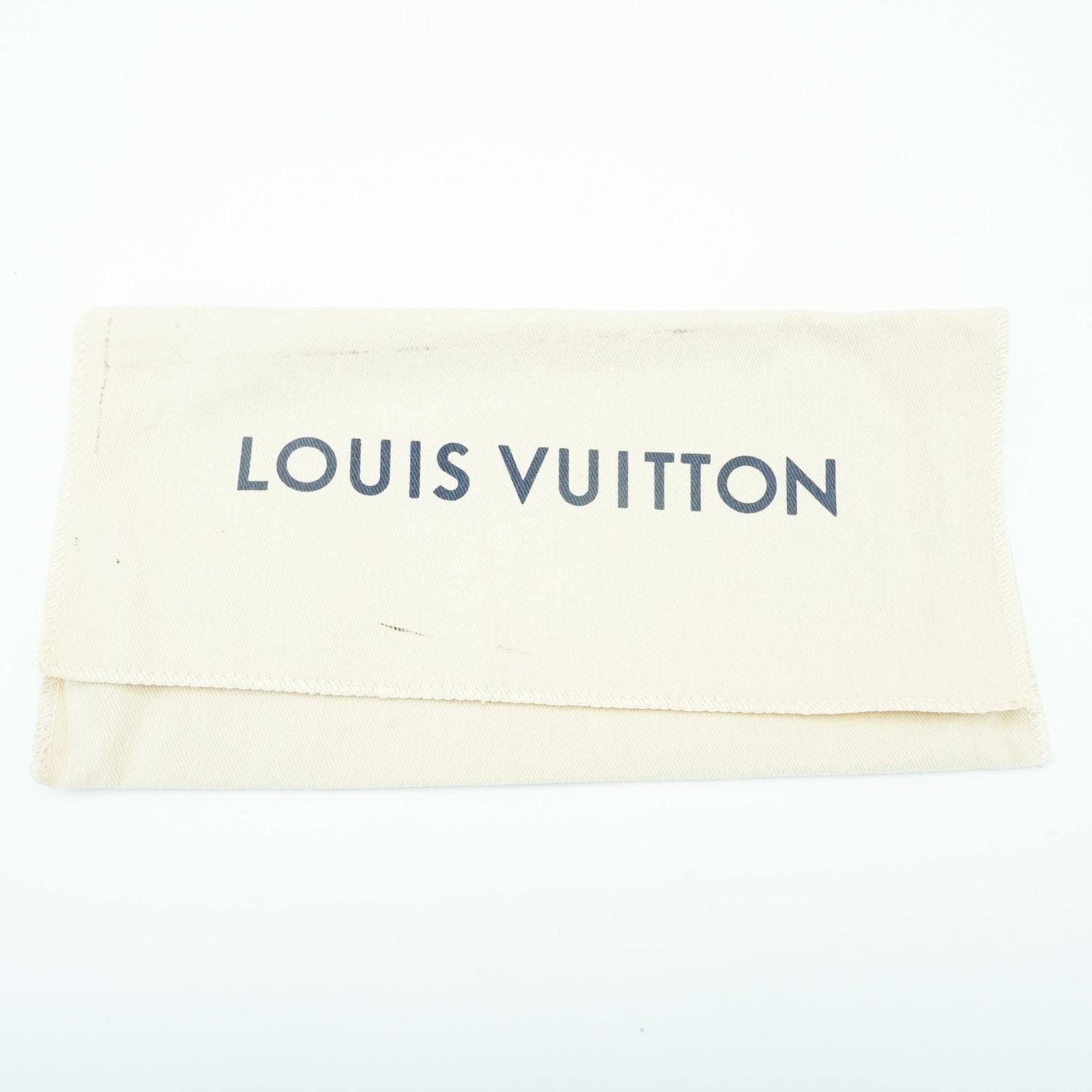 LOUIS VUITTON Empreinte Portefeuille Clemence M60171 Long Wallet Black