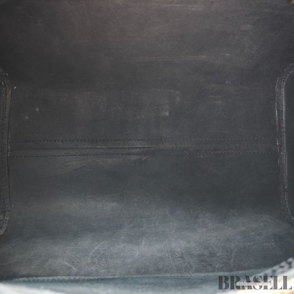 Louis Vuitton Speedy 30 Epi Leather Noir Handbag Mini Boston Bag M59022 France