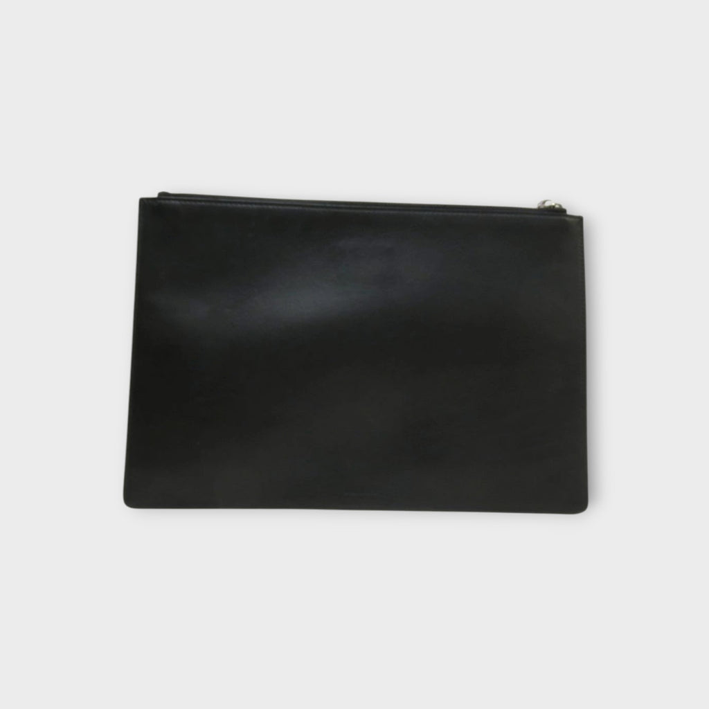 GUCCI GG Supreme Arabesque Clutch Bag 410810