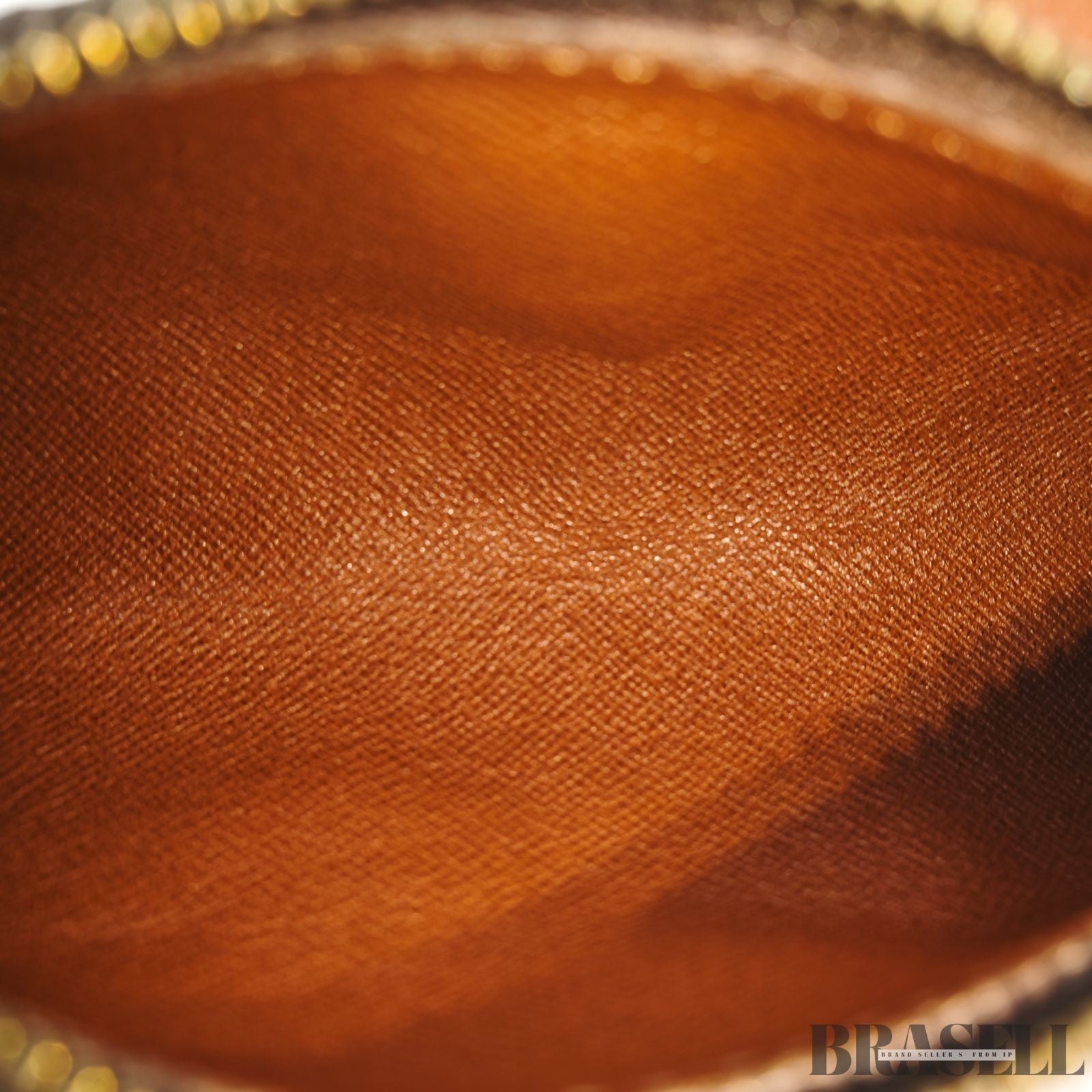 LOUIS VUITTON Monogram Papillon 30 M51385 HandBag Mini Boston Bag Brown France