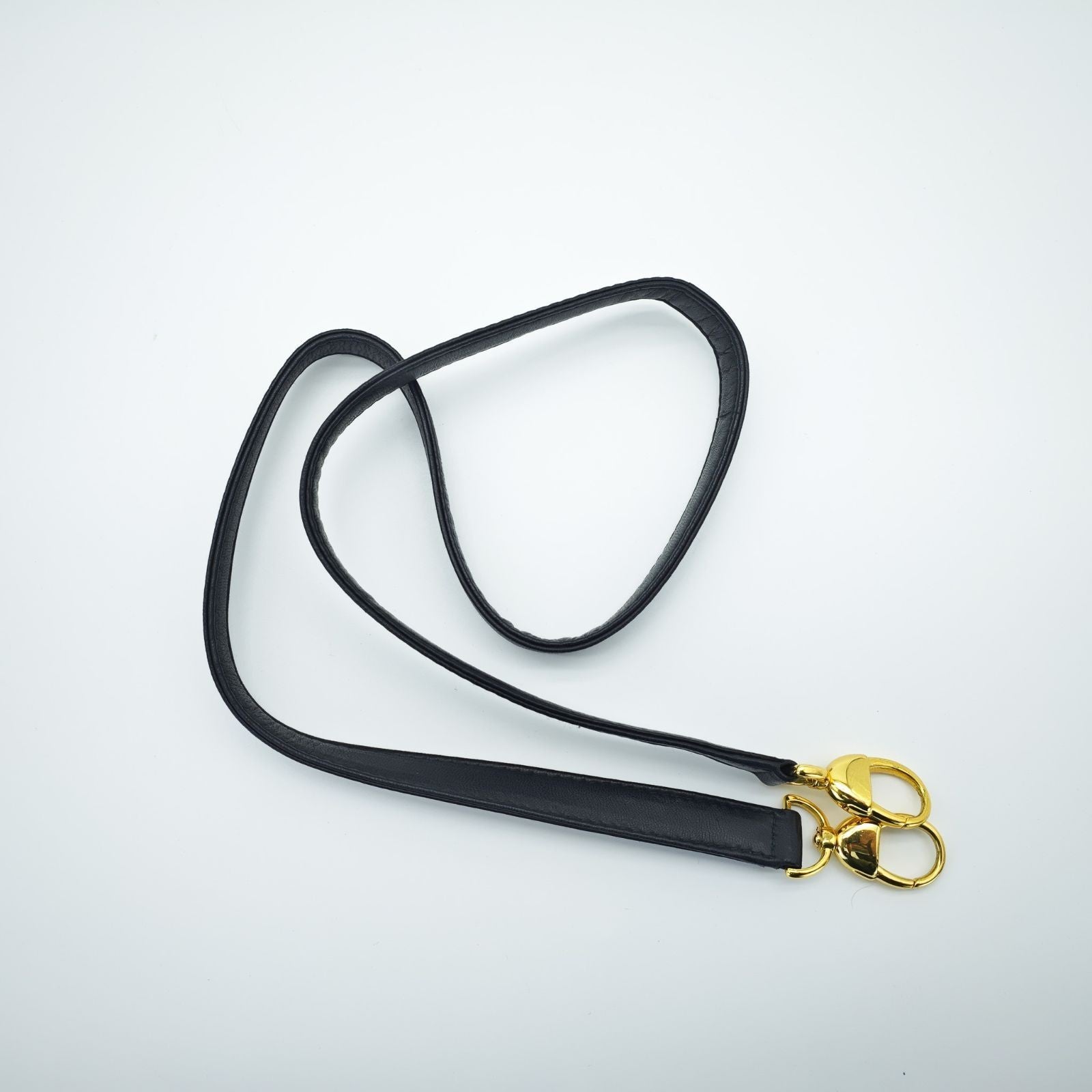 Dior Lady Dior Large 2-Way Bag Lage Black Women's