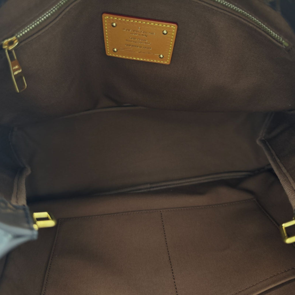 LOUIS VUITTON Monogram Shopper Tote MM M13928 Tote Bag