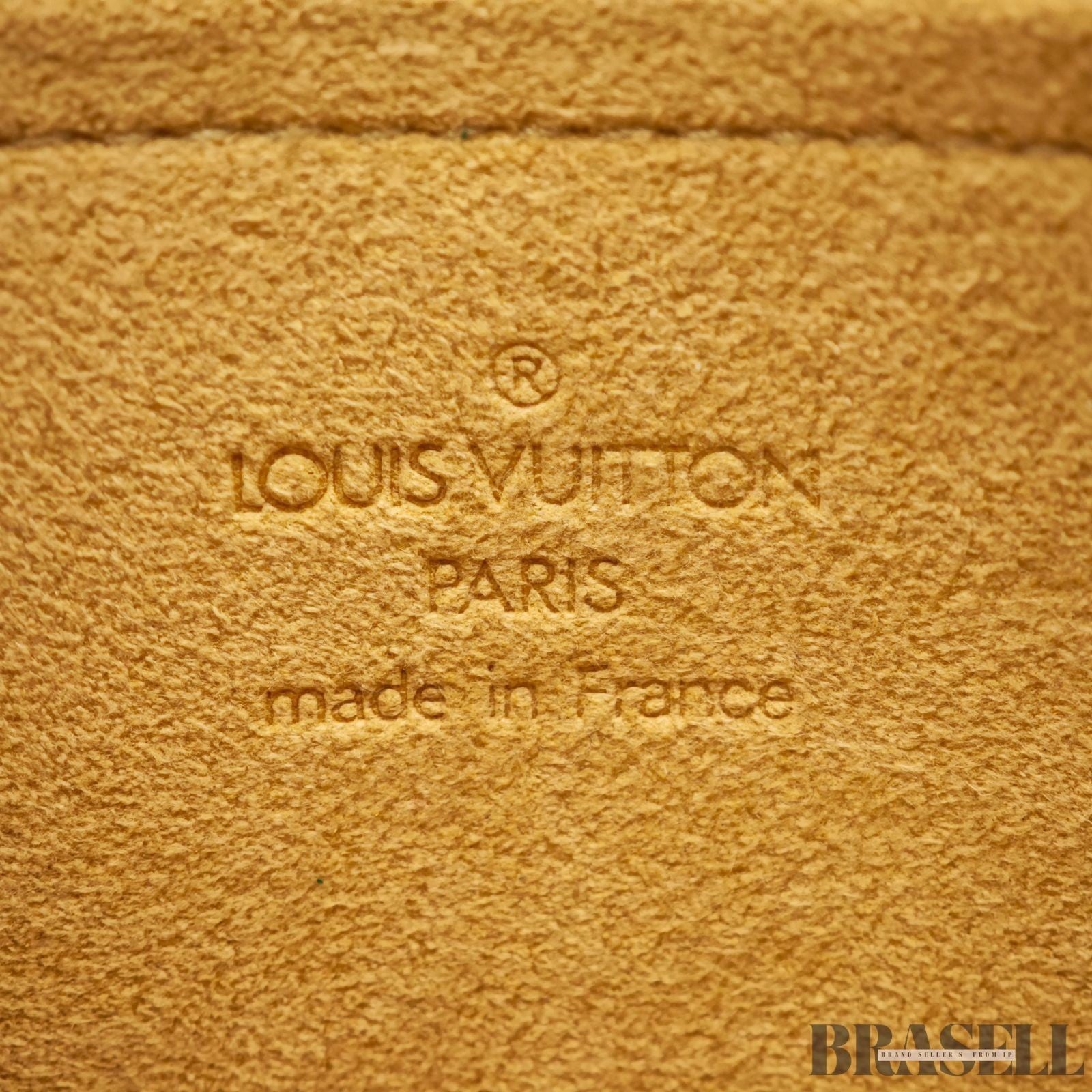 Louis Vuitton Pochette Twin GM M51852 Borsa a mano Borsa a tracolla 2 vie...
