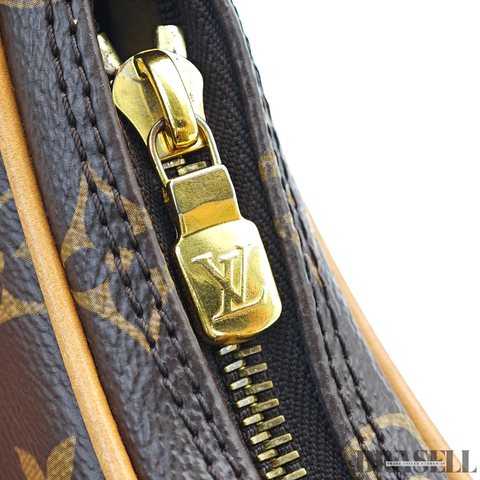LOUIS VUITTON Loop Bag M81098 Shoulder Bag Monogram Brown