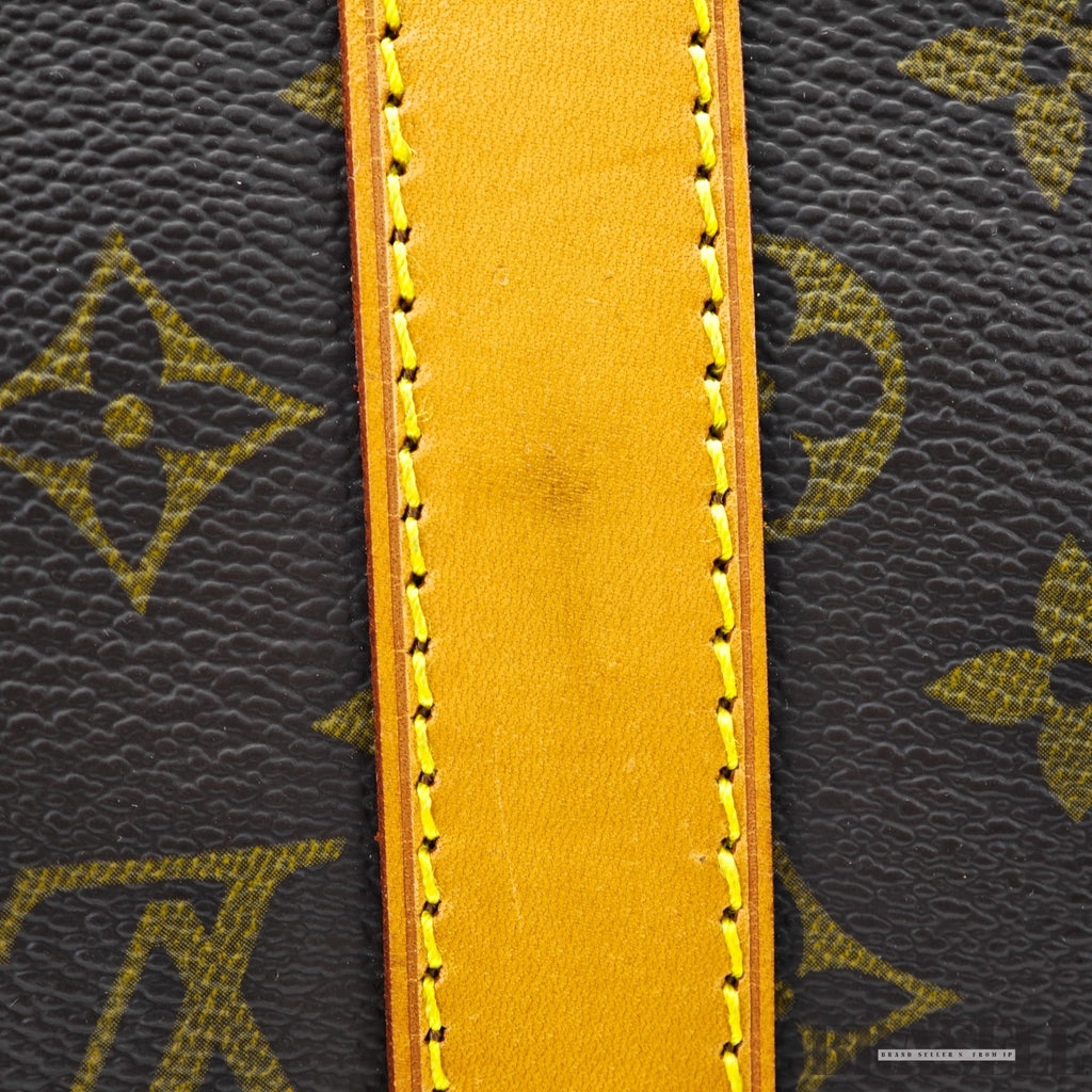 LOUIS VUITTON Keepall 50 M41426 Boston Bag Monogram Brown