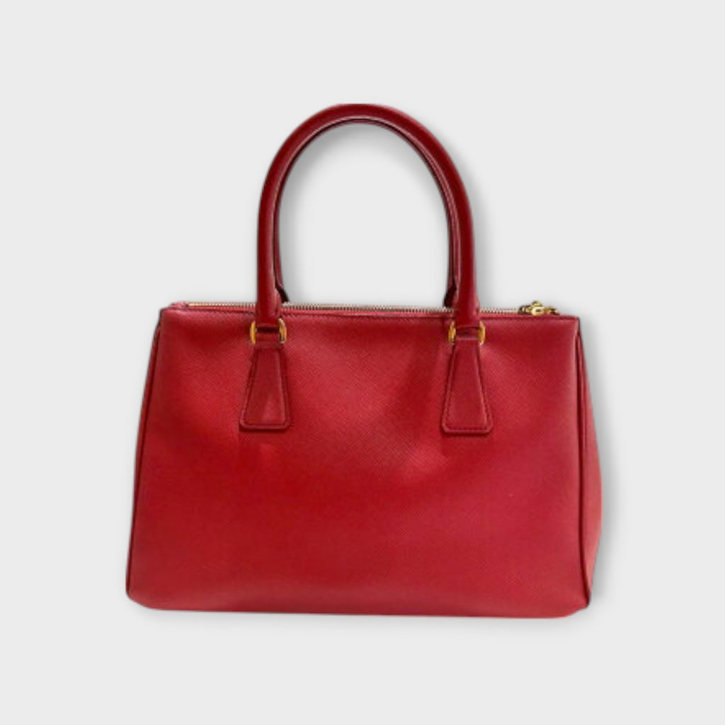 Prada BN1801 2-Way Galleria Small Shoulder Bag【A】