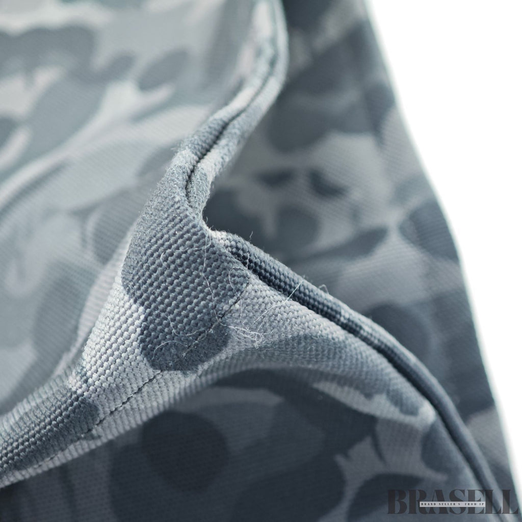 COACH Camo Print and Rexy Tote CCD11 A5F Dinosaur Tote Bag Black