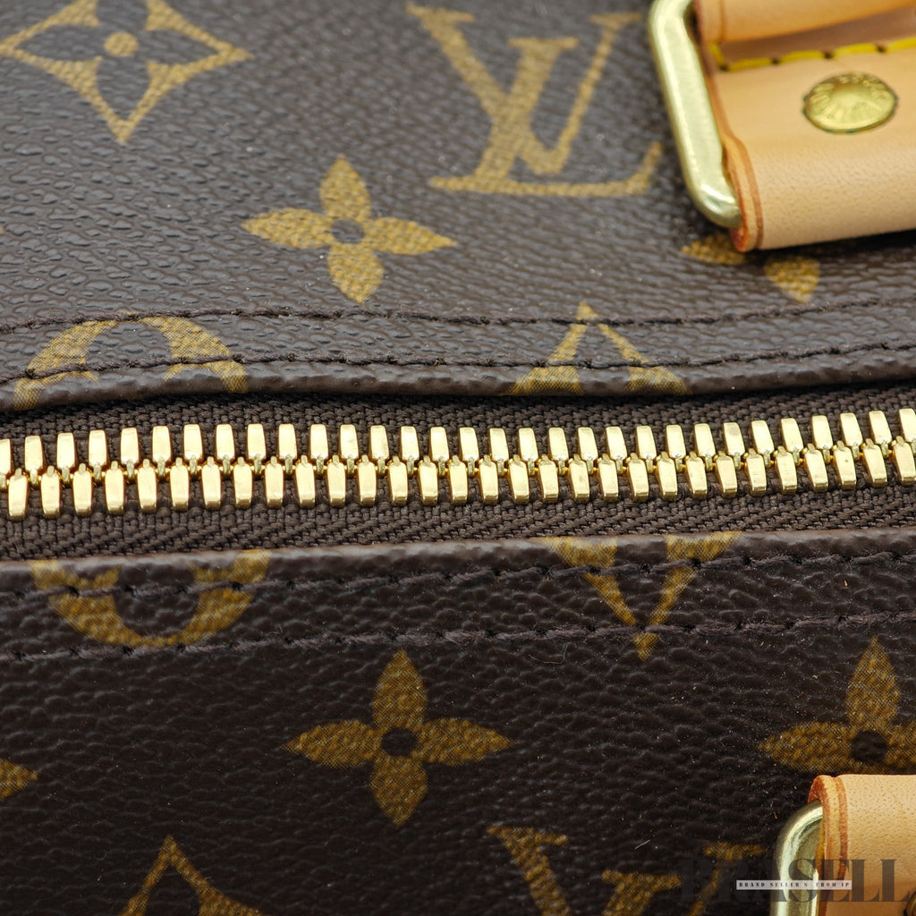 LOUIS VUITTON Keepall 50 M41426 Boston Bag Monogram Brown