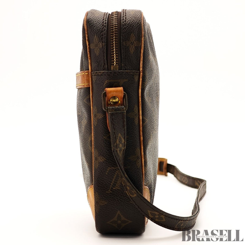 Louis Vuitton Monogram Amazon M45236 Shoulder Bag Travel Small Brown