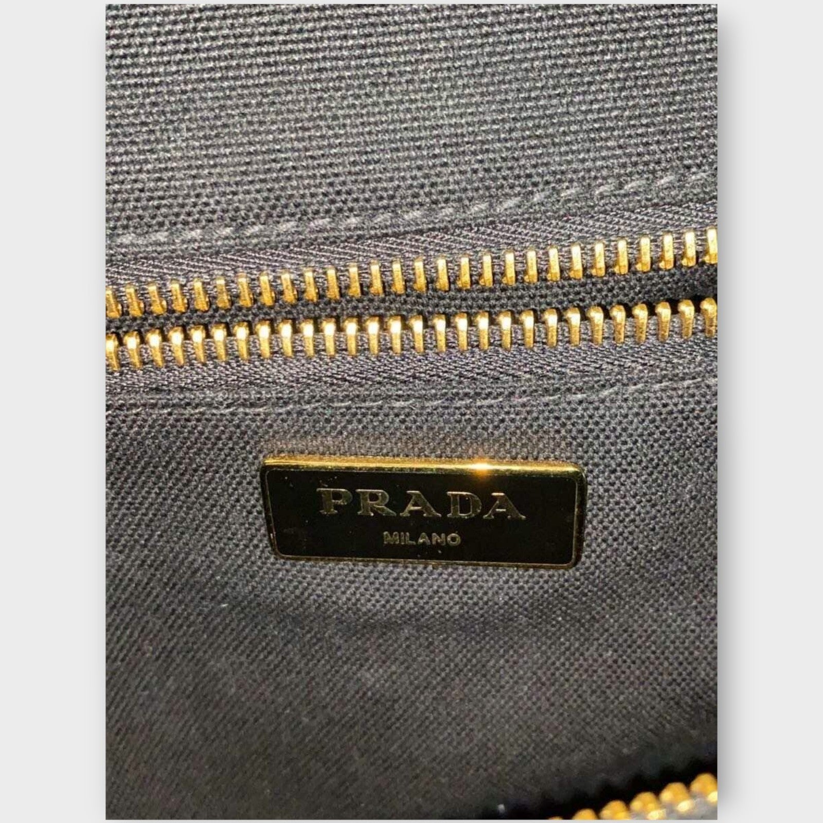 PRADA Midollino Garden Flowers Basket Bag