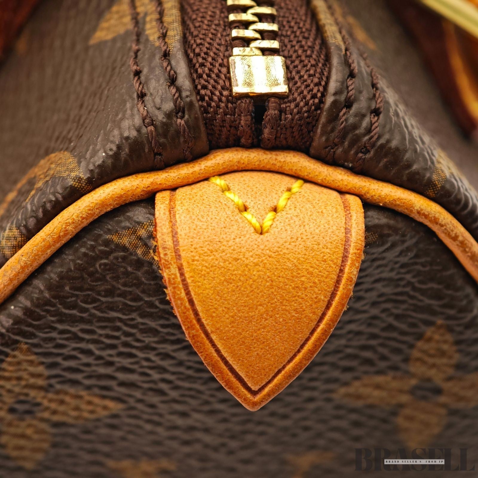Auth Louis Vuitton Monogram Mini Speedy M41534 Hand Bag Tote Bag with Dust Bag
