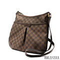 Louis Vuitton Bloomsbury PM Damier Ebene Canvas N42251 Shoulder Bag Brown