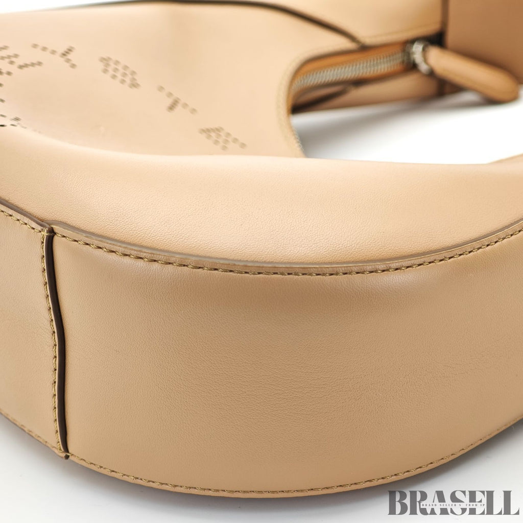 Stella McCartney Shoulder Bag 700269 W8542 Hobo Bag in Greige and Beige Women's