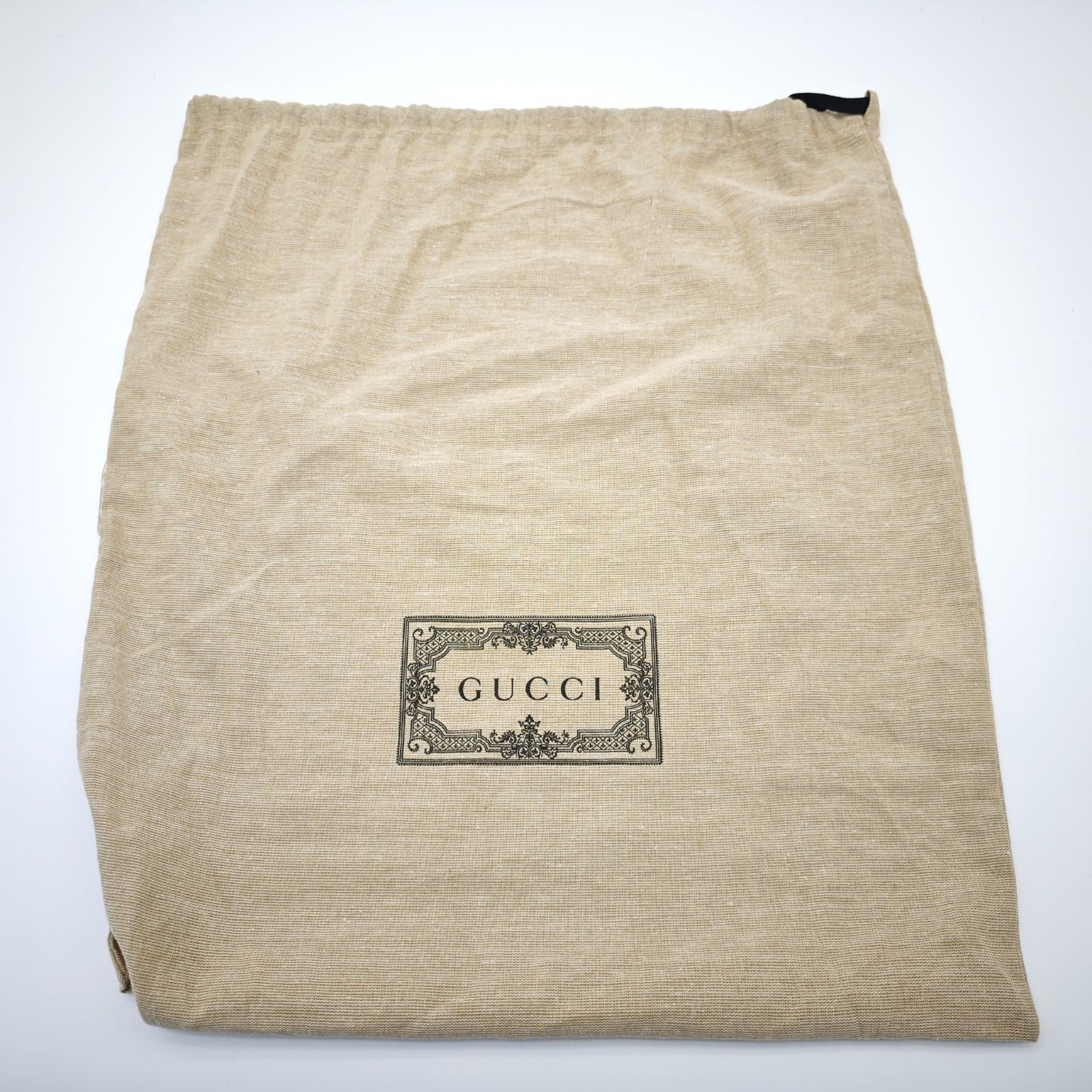 GUCCI Blondie Tote Bag Beige Color Women’s with Dust Bag