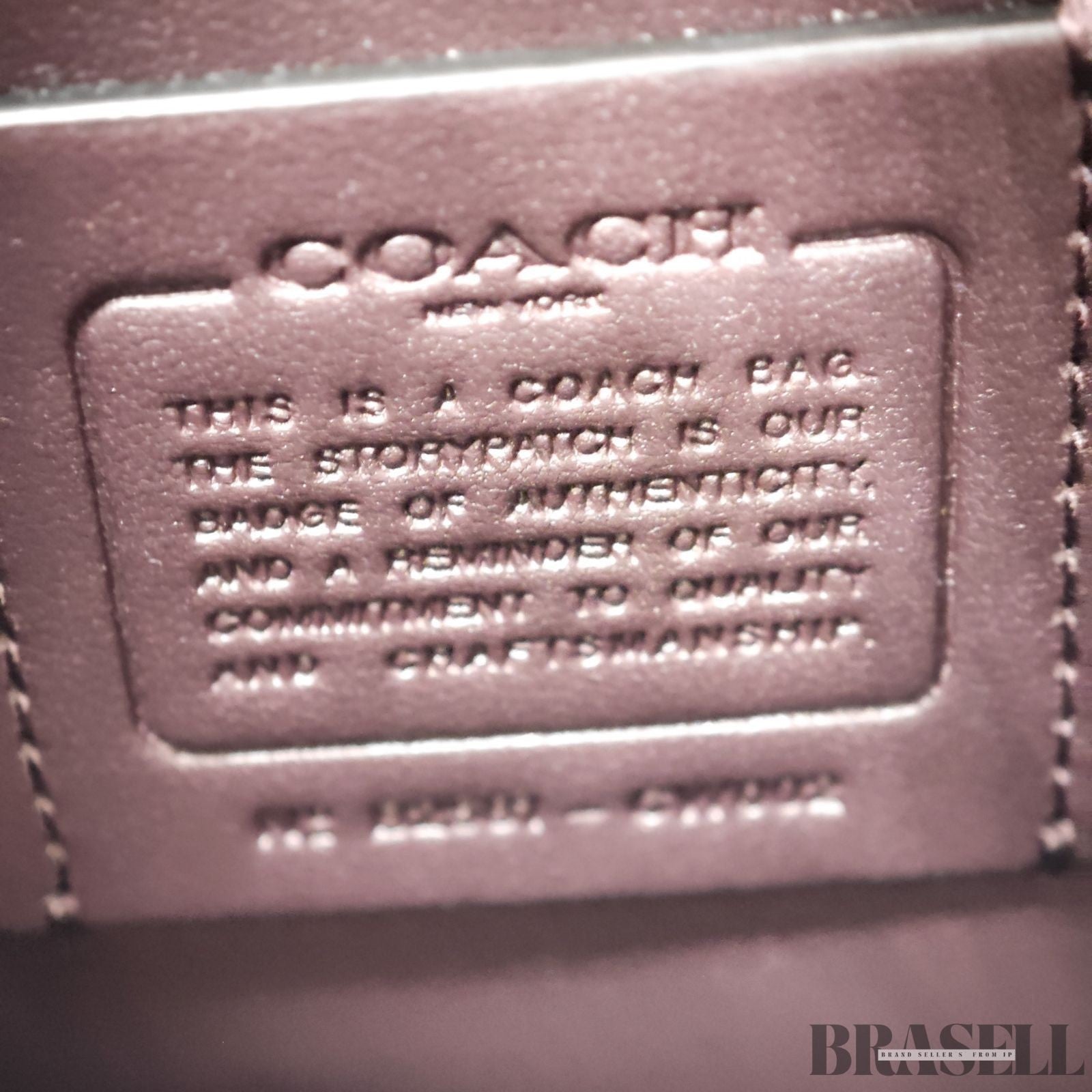 COACH Hadley Convertible Crossbody Bag CW002 IMBLK Bucket Bag Shoulder Bag Black