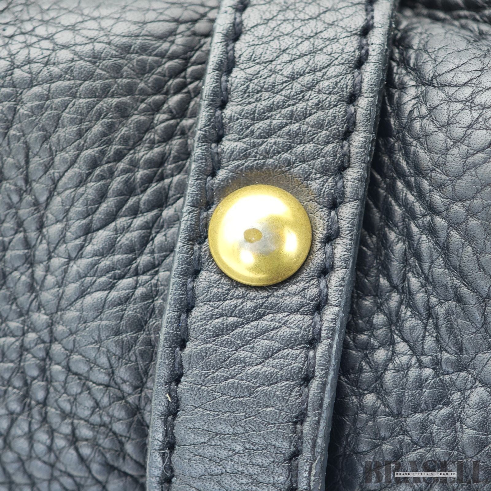 Miu Miu Madras 2-Way Bag RL0058 Handbag Shoulder Bag Black Women's