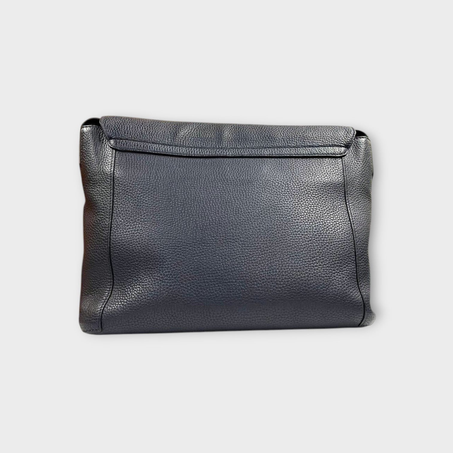Louis Vuitton Eastside Messenger M53465 Shoulder Bag Logo Navy Leather 【A】