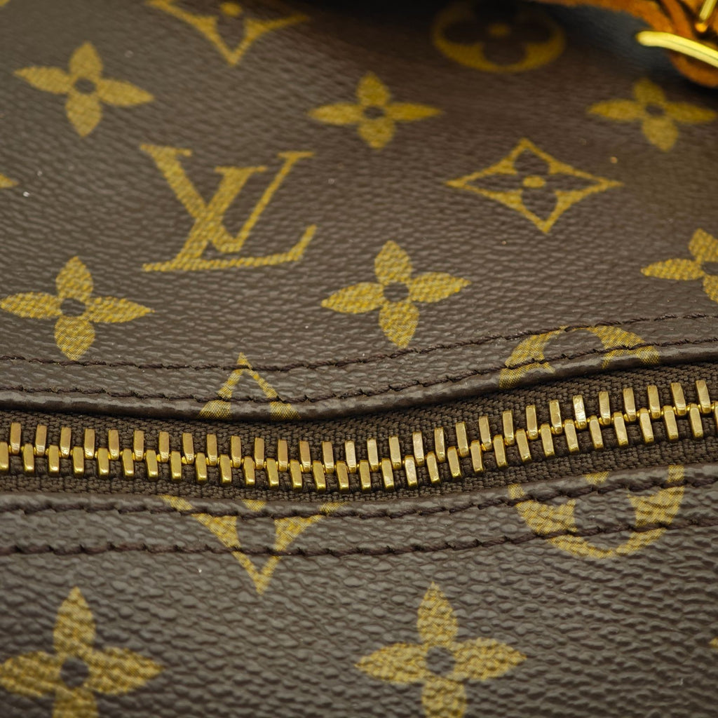 LOUIS VUITTON Keepall Bandouliere 50 M41414 Boston Bag Large Capacity Travel