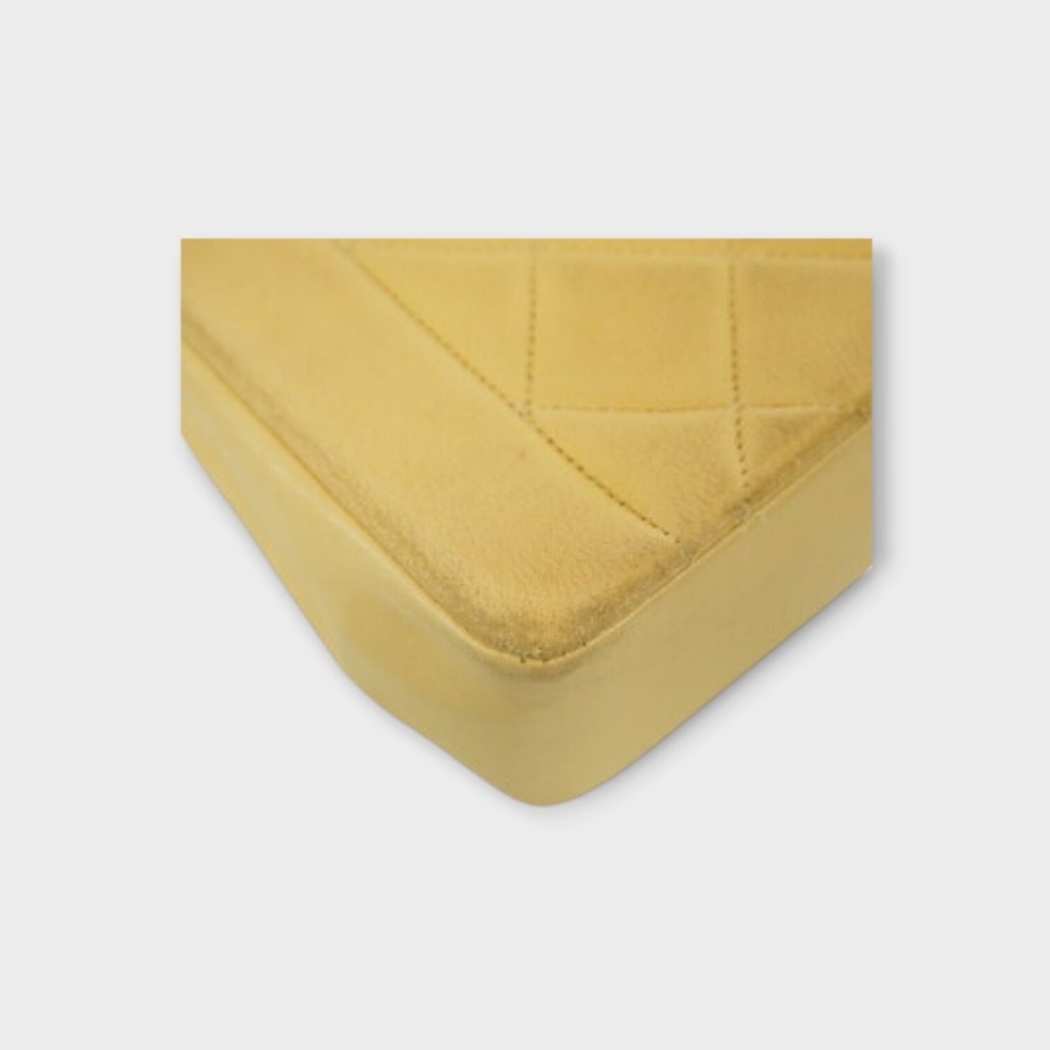 CHANEL Matelasse chain shoulder shoulder bag Diana. lambskin