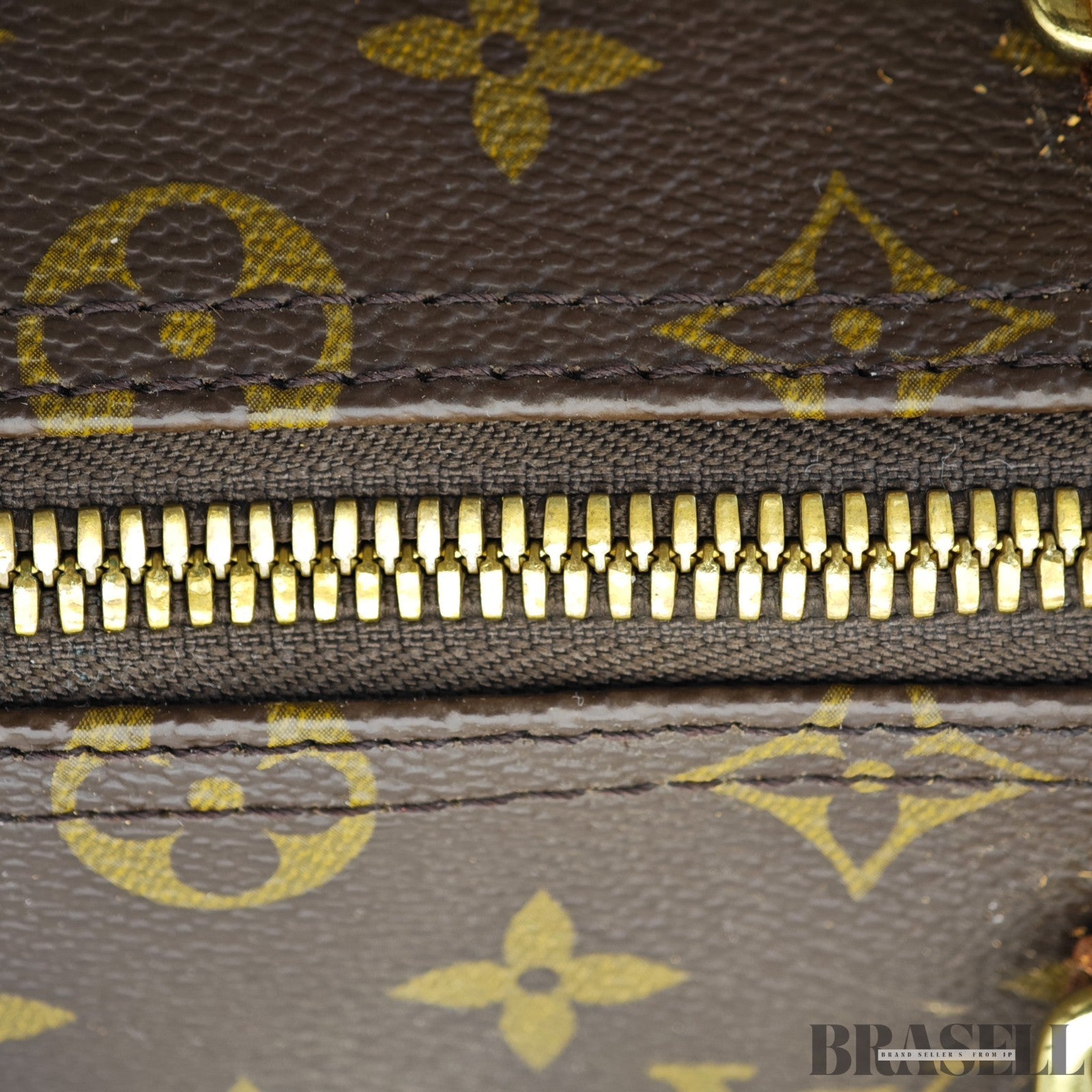 LOUIS VUITTON Keepall 50 M41426 Boston Bag Monogram Brown