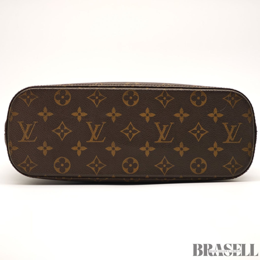Louis Vuitton Vavin GM M51170 Monogram Canvas Brown Tote Bag Medium