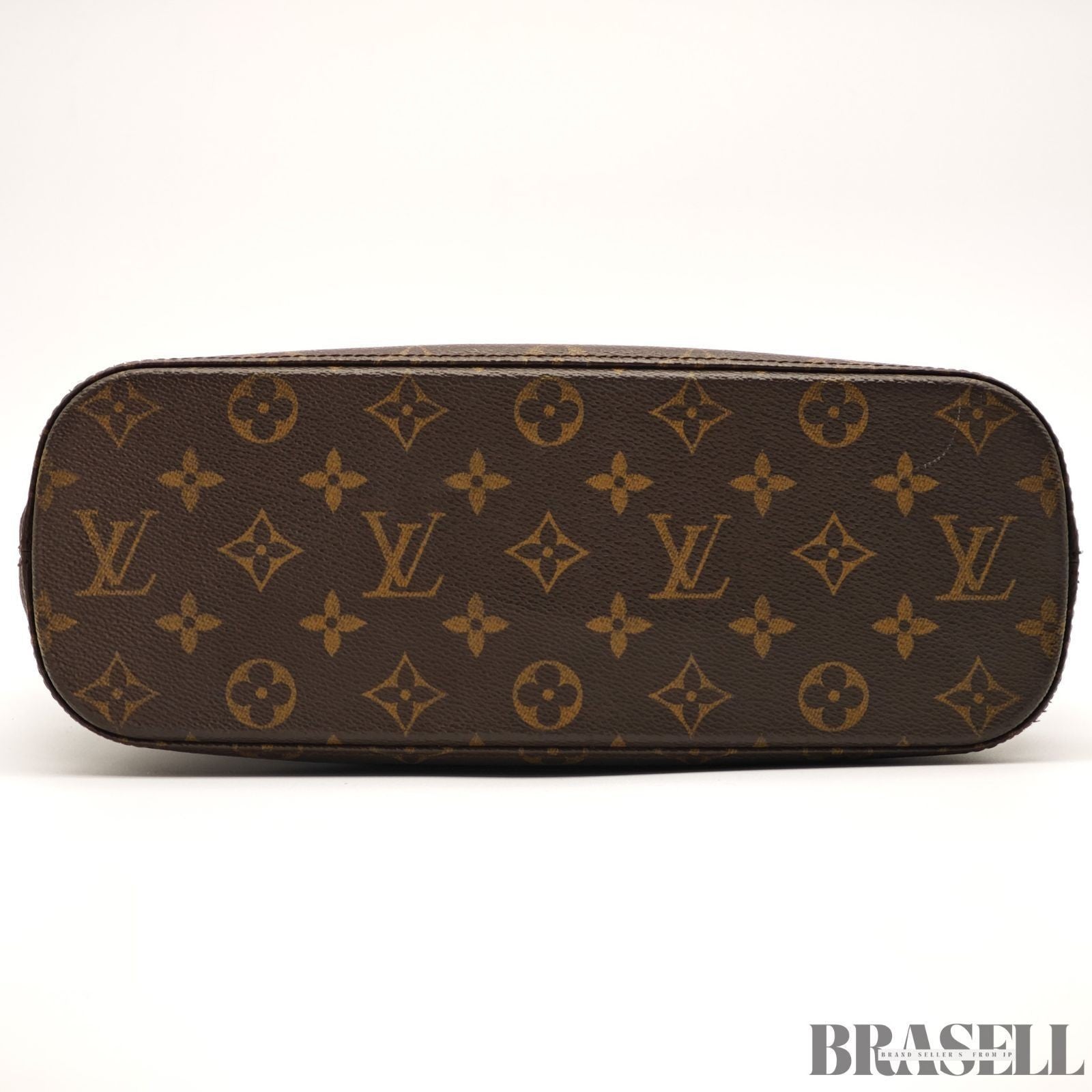 Louis Vuitton Vavin GM M51170 Monogram Canvas Brown Tote Bag Medium