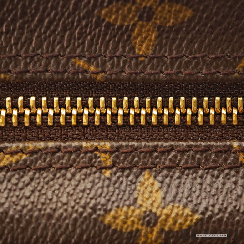 Louis Vuitton Trocadero GM M51272 Shoulder Bag Monogram Canvas Brown Woman
