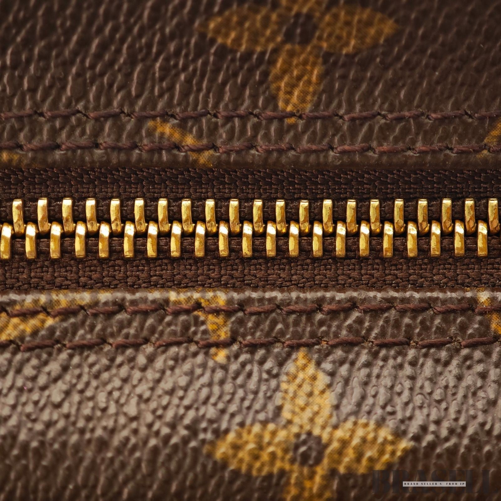 Louis Vuitton Trocadero GM M51272 Shoulder Bag Monogram Canvas Brown Woman