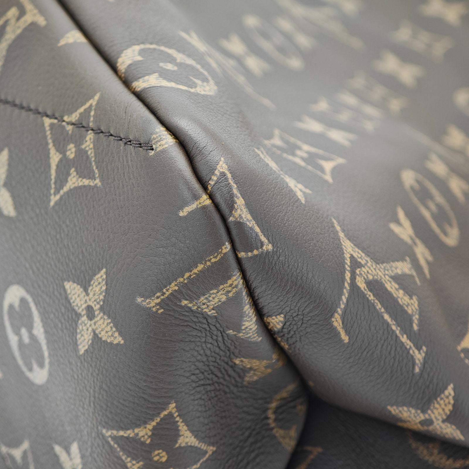 LOUIS VUITTON Monogram Shopper Tote MM M13928 Tote Bag