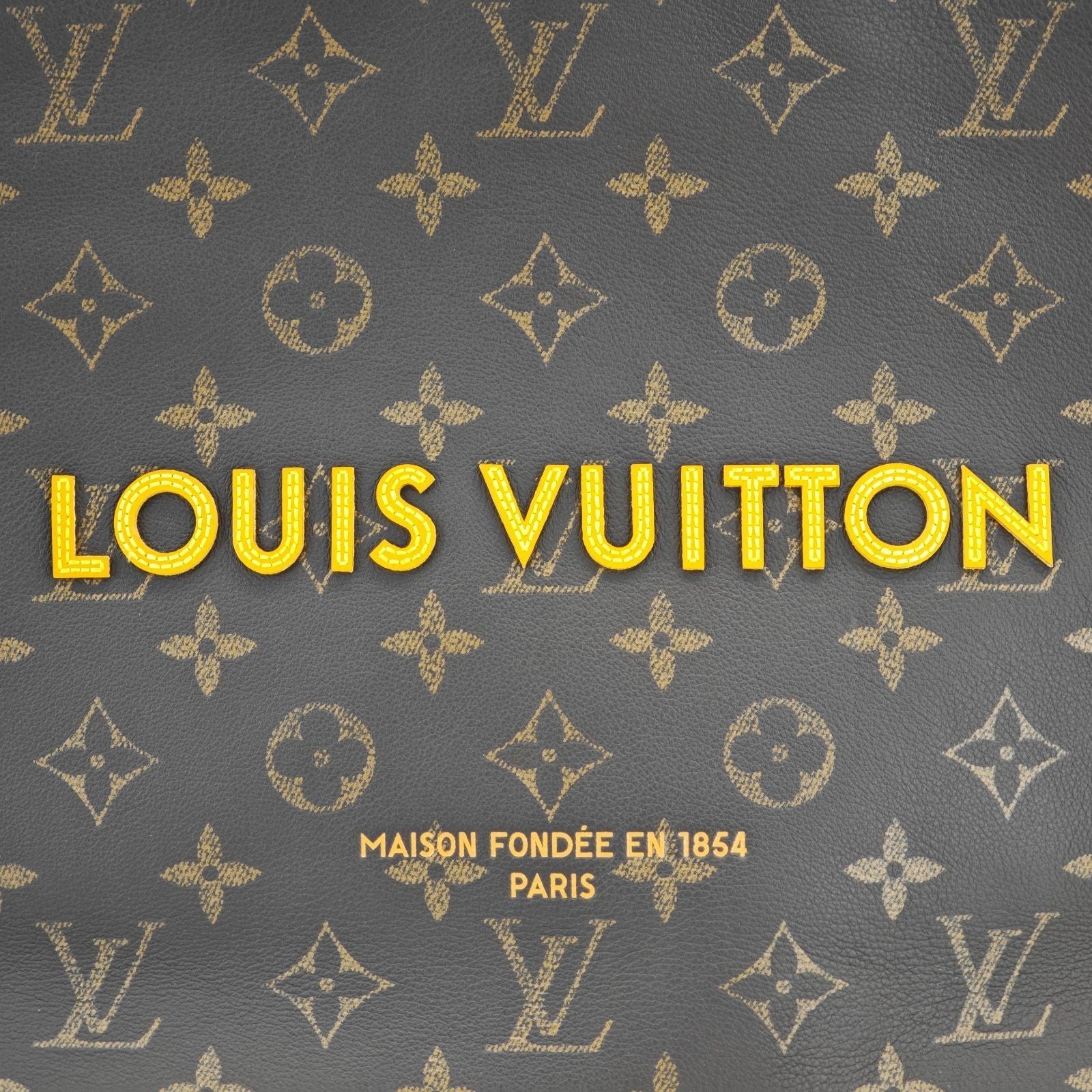 LOUIS VUITTON Monogram Shopper Tote MM M13928 Tote Bag