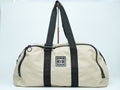 CHANEL Sport Line Coco Mark Boston Bag Travel Shoulder Bag