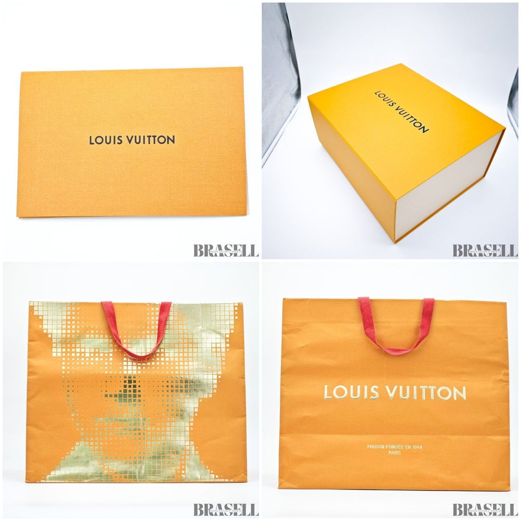 Louis Vuitton Capucines BB Handbag M94634 Galet Greige Woman