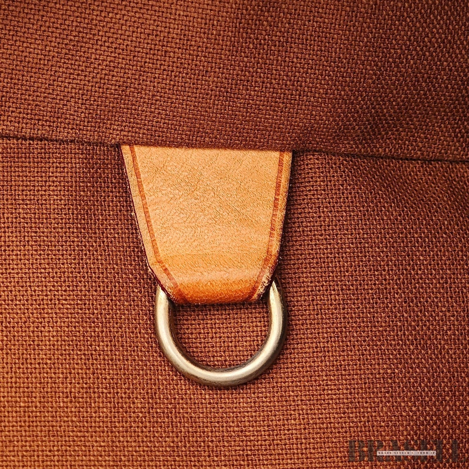 LOUIS VUITTON Totally MM M41015 Monogram Canvas Shoulder Bag Tote Bag Brown